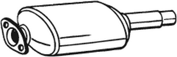 Catalyseur Volvo S40 I · Volvo V40 Estate