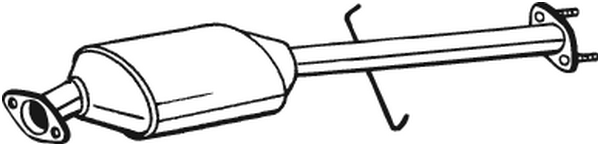 Catalyseur Mazda PREMACY · Mazda PREMACY Van