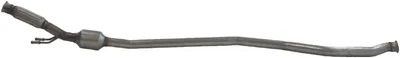 Catalyseur Peugeot 206 Hatchback