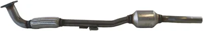Catalyseur Seat AROSA · Vw LUPO I · Vw POLO