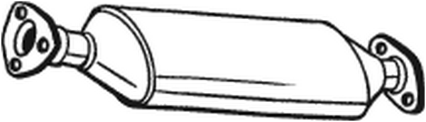 Catalyseur Opel ASTRA F Saloon · Opel ASTRA F Convertible · Opel ASTRA F Hatchback