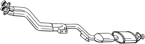 Catalyseur Mercedes-Benz C-CLASS · Mercedes-Benz C-CLASS T-Model
