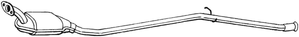 Catalyseur Peugeot 205 I Convertible · Peugeot 205 II · Peugeot 205 Hatchback Van