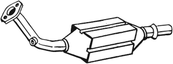 Catalyseur Citroën ZX · Peugeot 306 Hatchback · Peugeot 306 Convertible