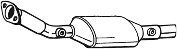 Catalyseur Toyota YARIS