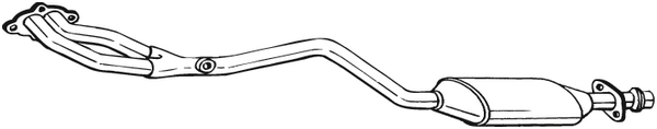 Catalyseur Bmw 3 Compact · Bmw 3 · Bmw 3 Coupe