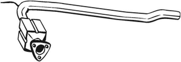 Catalyseur Vw TRANSPORTER T4 Bus · Vw TRANSPORTER T4 Van · Vw TRANSPORTER T4 Platform/Chassis (70E, 70L, 70M, 7DE, 7DL, 7D