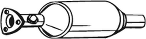 Catalyseur Vw GOLF II · Vw GOLF III · Vw GOLF III Variant