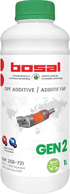 Additif, régénération du filtre à particules/à suie Citroën XSARA PICASSO · Citroën C5 I · Citroën C5 I Break