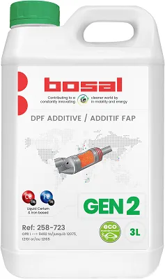 Additif, régénération du filtre à particules/à suie Citroën XSARA PICASSO · Citroën C5 I · Citroën C5 I Break