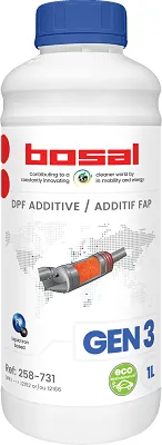 Additif, régénération du filtre à particules/à suie Citroën XSARA PICASSO · Citroën C8 · Citroën JUMPER II Bus