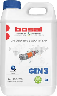 Additif, régénération du filtre à particules/à suie Citroën XSARA PICASSO · Citroën C8 · Citroën JUMPER II Bus