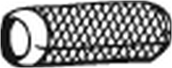Tuyau flexible, échappement Opel ASTRA F Saloon · Opel ASTRA F Hatchback · Opel VECTRA A