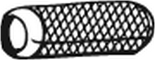 Tuyau flexible, échappement Opel VECTRA B Hatchback · Opel VECTRA B · Opel VECTRA B Estate