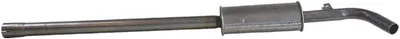 Silencieux central Renault MEGANE III Hatchback · Renault MEGANE III Coupe · Renault MEGANE III Grandtour