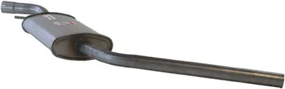 Silencieux central Vw TRANSPORTER T4 Bus · Vw TRANSPORTER T4 Van · Vw TRANSPORTER T4 Platform/Chassis (70E, 70L, 70M, 7DE, 7DL, 7D