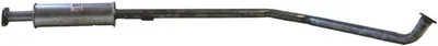 Silencieux central Chevrolet AVEO / KALOS Saloon · Chevrolet AVEO / KALOS Hatchback · Daewoo KALOS