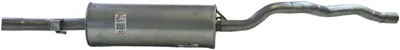 Silencieux central Ford GALAXY I · Ford GALAXY MK I VAN · Seat ALHAMBRA