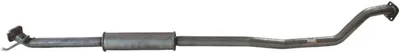 Silencieux central Suzuki SWIFT III