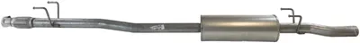 Silencieux central Vw CRAFTER 30-35 Bus · Vw CRAFTER 30-50 Van · Vw CRAFTER 30-50 Platform/Chassis