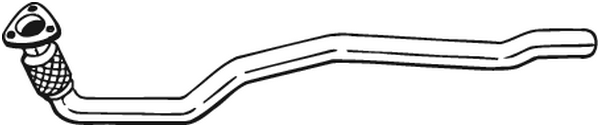 Tuyau d'échappement Audi A5 · Audi A4 B8 · Audi A4 B8 Avant