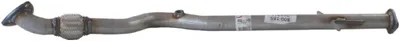 Tuyau d'échappement Opel ASTRA J · Opel ASTRA J Sports Tourer · Opel ASTRA J Saloon