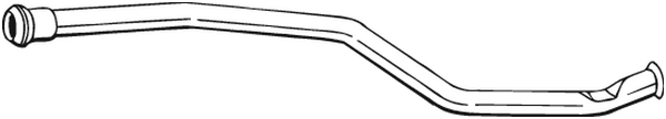 Tuyau d'échappement Citroën XSARA · Citroën XSARA Break · Citroën XSARA Coupe
