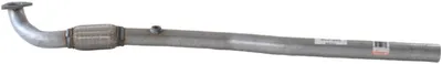 Tuyau d'échappement Opel ASTRA H · Opel ASTRA H Estate · Opel ASTRA H GTC
