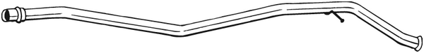 Tuyau d'échappement Peugeot 406 · Peugeot 406 Break · Peugeot 406 Coupe