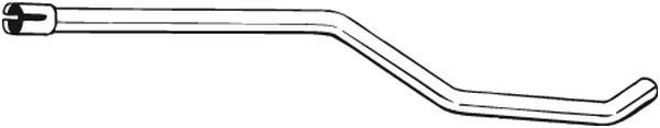 Tuyau d'échappement Peugeot 407 · Peugeot 407 SW · Peugeot 407 SW Estate Van