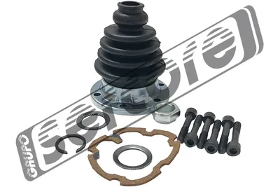Jeu de joints-soufflets, arbre de commande Audi 80 B4 Saloon · Audi A4 B5 · Audi A4 B5 Avant