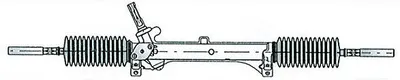 Crémaillère de direction Peugeot 405 I Break · Peugeot 405 II Break · Peugeot 405 I