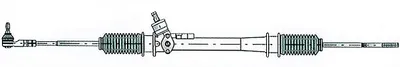 Crémaillère de direction Vw SCIROCCO · Vw PASSAT B3/B4 · Vw PASSAT B3/B4 Variant