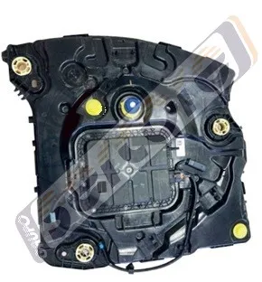 Unité réservoir, Injection d'urée Citroën C3 PICASSO · Citroën C3 II · Citroën DS3