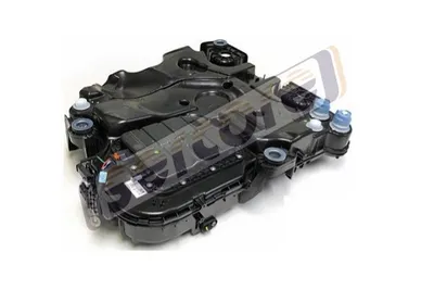 Unité réservoir, Injection d'urée Peugeot 5008 II