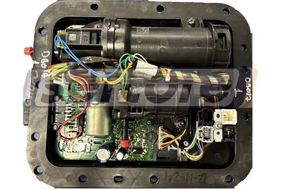 Unité réservoir, Injection d'urée Citroën JUMPER II Bus · Citroën JUMPER II Van · Citroën BERLINGO Box Body/MPV
