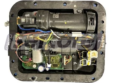 Unité réservoir, Injection d'urée Citroën C4 Coupe · Citroën C4 I · Citroën JUMPER II Bus