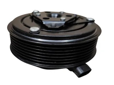 Embrayage magnétique, pour compresseurs de climatisation Renault MEGANE II · Renault SCÉNIC II · Renault MEGANE II Coupé-Cabriolet