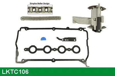 Kit de distribution par chaîne Audi A4 B5 · Audi A3 · Audi A6 C5