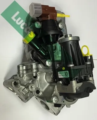 Vanne EGR Fiat 500 · Fiat PANDA · Fiat 500L