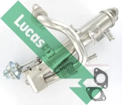 Radiateur, réaspiration des gaz d'échappement Audi A6 C6 · Audi A6 C6 Avant · Audi A5