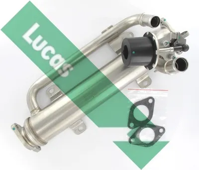 Radiateur, réaspiration des gaz d'échappement Audi A3 · Audi A3 Sportback · Seat ALTEA