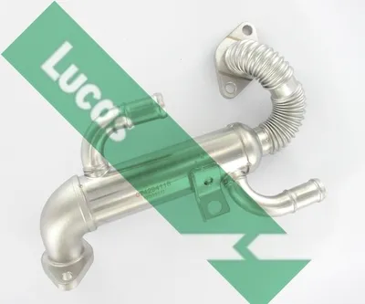 Radiateur, réaspiration des gaz d'échappement Vw POLO IV