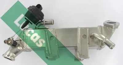 Radiateur, réaspiration des gaz d'échappement Nissan PRIMASTAR Bus · Nissan PRIMASTAR Van · Nissan QASHQAI I