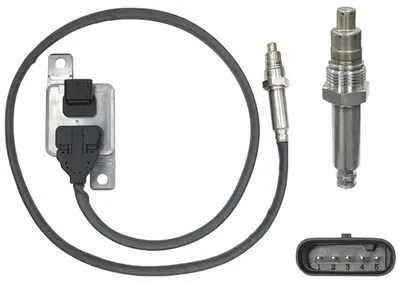 Capteur NOx, Catalyseur NOx Audi A4 B8 · Audi A4 B8 Avant · Seat ALHAMBRA