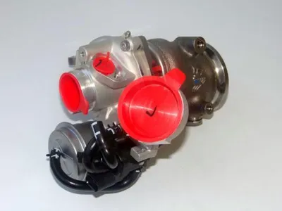 Turbocompresseur, suralimentation LUCAS LTRPA16389880000
