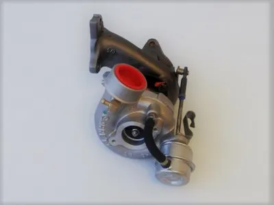 Turbocompresseur, suralimentation Ford ESCORT VI · Ford ESCORT VI Saloon · Ford ESCORT VI Turnier
