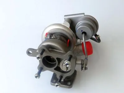 Turbocompresseur, suralimentation Hyundai TRAJET · Hyundai ELANTRA III Saloon · Hyundai ELANTRA III