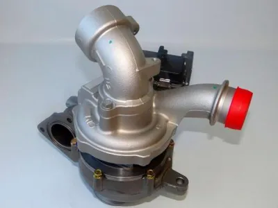 Turbocompresseur, suralimentation Citroën C5 III · Citroën C5 III Break · Peugeot 508 I