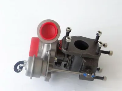 Turbocompresseur, suralimentation Fiat DUCATO Bus · Fiat DUCATO Van · Fiat DUCATO Platform/Chassis